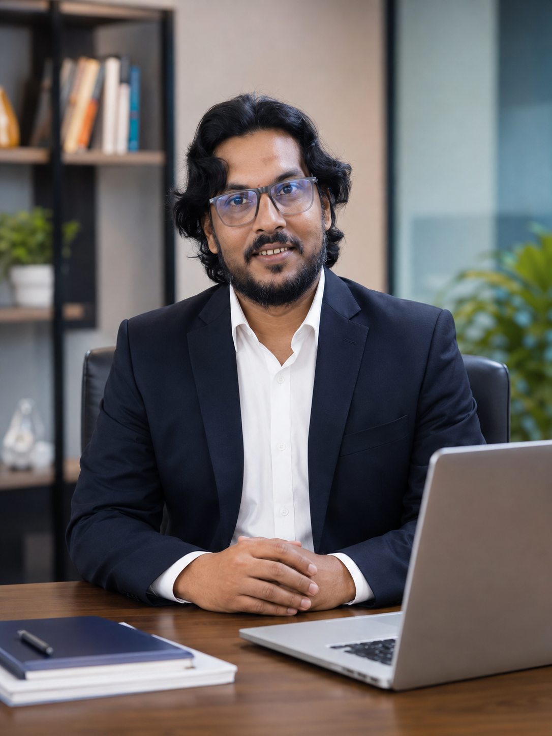 Adv. Bhashkar Pandey, Senior Legal Expert