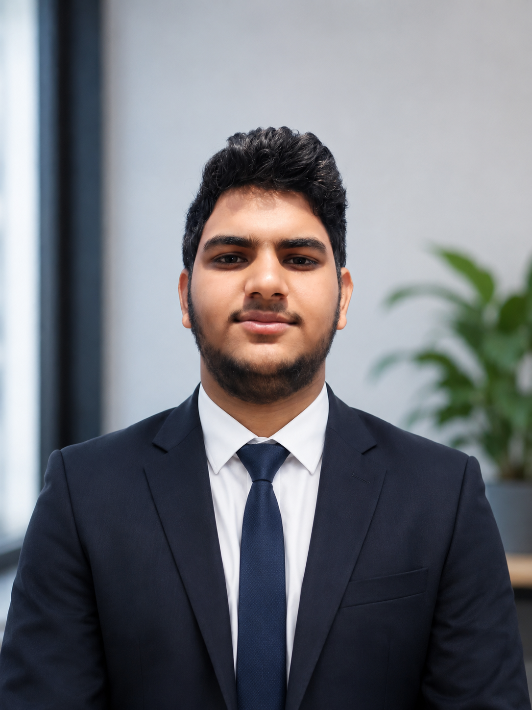 Lalitya Dwivedi, GST and Compliance Consultant Intern