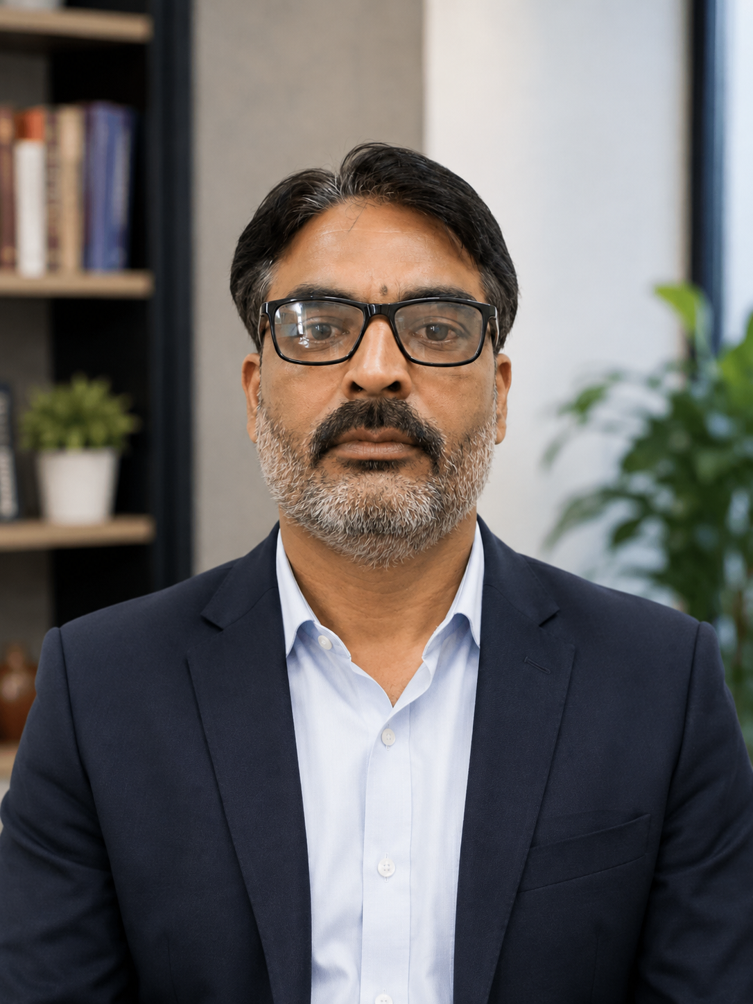 Mukesh Dubey, Tax and Business Consultant