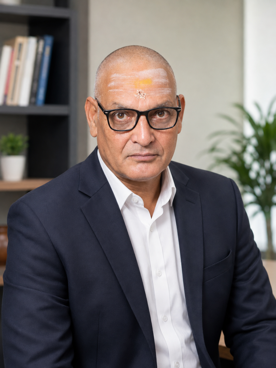 Pt. Subhash Dubey, Founder and Tax Consultant